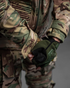 Тактичний теплий військовий комплект Shark Tac ( Куртка + Штани ), Камуфляж: Мультикам, Розмір: M - зображення 4