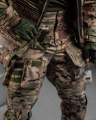 Тактичний теплий військовий комплект Shark Tac ( Куртка + Штани ), Камуфляж: Мультикам, Розмір: M - зображення 5