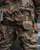 Тактичний теплий військовий комплект Shark Tac ( Куртка + Штани ), Камуфляж: Мультикам, Розмір: M - зображення 7
