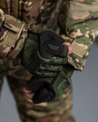 Тактичний зимовий військовий комплект Squad Tactic ( Куртка + Штани ), Камуфляж: Мультикам, Розмір: L - зображення 8