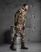 Тактичний теплий військовий комплект Shark Tac ( Куртка + Штани ), Камуфляж: Мультикам, Розмір: L - зображення 3