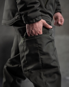 Тактичний зимовий теплий військовий комплект Razor ( Куртка + Штани ), Камуфляж: Олива, Розмір: XXL - зображення 8