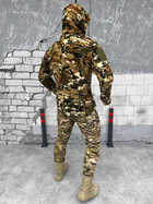 Тактичний зимовий теплий військовий комплект SL/11 ( Куртка + Фліска + Штани ), Камуфляж: Мультикам, Розмір: XXL - зображення 5