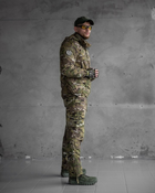 Тактичний зимовий теплий військовий костюм Level 7 ( Куртка + Штани ), Камуфляж: Мультикам, Розмір: XXL - зображення 3
