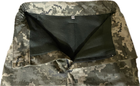 Женские военные тактические брюки 48 укрпиксель на флисе ( зима) - изображение 8