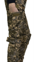 Женские тактические брюки 54 укрпиксель зимние софтшелл - изображение 13