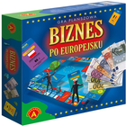 Настільна гра Alexander Бізнес по Європейськи (5906018002416) - зображення 1