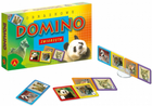 Gra planszowa Alexander Domino Zwierzęta (5906018002058) - obraz 2