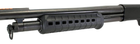 Цевье DLG Tactical (DLG-145) для Mossberg 500/590, Maverick 88 со слотами M-LOK (полимер) черное - изображение 7