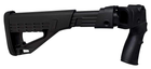 Пістолетна рукоятка DLG Tactical (DLG-118) для Mossberg 500/590, Maverick 88 (полімер) чорна - зображення 10