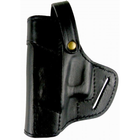 Кобура Медан до Glock 17 поясна шкіряна формована ( 1110 Glock 17) - зображення 2