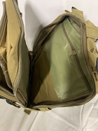 Рюкзак сумка 30 л койот - изображение 6