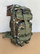 Рюкзак сумка Defender 30 л камуфляж - изображение 1