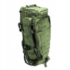 Рюкзак снайперський рюкзак 70 л Оливковий - зображення 1
