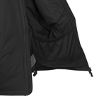 Куртка Helikon-tex LEVEL 7 зимова S Чорна M-T 5908218763012 - зображення 6