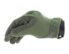 Перчатки Mechanix Wear с защитой XL Олива M-T 781513640364 - изображение 2