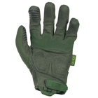Перчатки Mechanix Wear с защитой XL Олива M-T 781513640364 - изображение 5