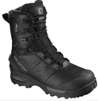 Зимние теплые берцы Salomon Toundra Forces CSWP 42.5 Черный - изображение 1