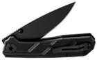 Нож Marttiini Black 8 Folding Knife - изображение 5