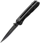 Нож Marttiini Black 8 Folding Knife - изображение 7