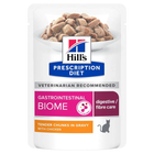 Влажный корм для кошек Hill's Prescription Diet Gastrointestinal Biome с курицей 85 г
