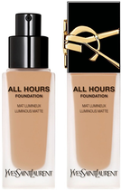 Podkład w płynie Yves Saint LaurentAll Hours Foundation Luminous Matte MN7 25 ml (3614273593632) - obraz 1