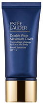Podkład Estée Lauder Double Wear Maximum Cover Camouflage Makeup SPF15 1C1 Cool Bone kryjący 30 ml (887167371378) - obraz 1