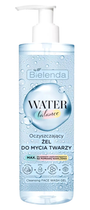Гель для вмивання обличчя Bielenda Water Balance 195 г (5902169049300) - зображення 1