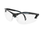 BALLISTIC EYEWEAR VENTURE 3 ANTI-FOG - CLEAR [PYRAMEX] - изображение 4