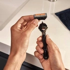 Змінні картриджі (леза) для гоління чоловічі Gillette Fusion5 Proglide Power 8 шт (7702018263936) - зображення 3