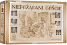 Настільна гра Nasza Księgarnia Небажані гості (5904915900019) - зображення 1
