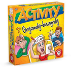 Gra planszowa Piatnik Activity: Gryzmoły - Bazgroły (9001890745973) - obraz 1