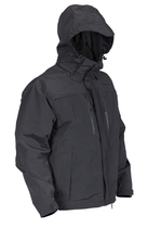 Куртка тактична 5.11 Tactical Bristol Parka Black 3XL (48152-019) - изображение 9