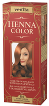Лосьйон для фарбування з екстрактом хни Venita Henna Color 116 Полум'яна іскра 75 мл (5902101515641) - зображення 1