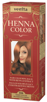 Balsam koloryzujący z ekstraktem z henny Venita Henna Color 116 Płomienna Iskra 75 ml (5902101515641) - obraz 1