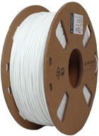 Нитка для картриджа Gembird PLA Flexible 1.75 мм White (3DP-PLA-FL-01-W)