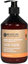 Кондиціонер для волосся Be Nature Damage Repair Conditioner для дуже сухого і пошкодженого волосся відновлювальний 500 мл (5902431760896) - зображення 1