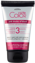 Odżywka Joanna Ultra Color Różowe Odcienie Blond koloryzująca 100 g (5901018019129) - obraz 1