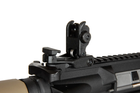 Штурмовая винтовка SA FLEX SA-F03 - Half-Tan [Specna Arms] - изображение 5