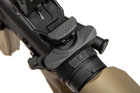 Штурмова гвинтівка SA-F01 FLEX — Half-Tan [Specna Arms] - зображення 3