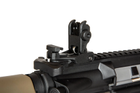 Штурмова гвинтівка SA-F01 FLEX — Half-Tan [Specna Arms] - зображення 4