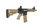 Штурмова гвинтівка SA-F01 FLEX — Half-Tan [Specna Arms] - зображення 5