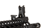 Штурмова гвинтівка Daniel Defense MK18 M4A1 SA-E26 EDGE 2.0 — BLACK [Specna Arms] - зображення 8