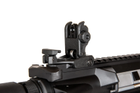 Штурмова гвинтівка Daniel Defense MK18 M4A1 SA-E26 EDGE 2.0 — BLACK [Specna Arms] - зображення 9
