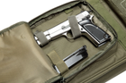 Сумка для переноса приводов Specna Arms Gun Bag V2 - 84cm - OLIVE [Specna Arms] - зображення 7