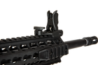 Штурмова гвинтівка SA-F02 FLEX - Black [Specna Arms] - зображення 6
