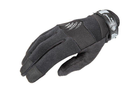 Тактичні рукавички Armored Claw Accuracy Hot Weather — Black [Armored Claw] (Розмір S) - зображення 1