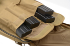 Сумка для транспортировки оружия 96 см - Tan [GFC Tactical] - изображение 9