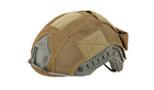 Tactical Army - Кавер для шолома FAST - Cordura tan - ART15 - зображення 1