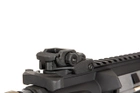Штурмова гвинтівка Daniel Defense® MK18 SA-E19 EDGETM — Chaos Bronze [Specna Arms] - зображення 9
